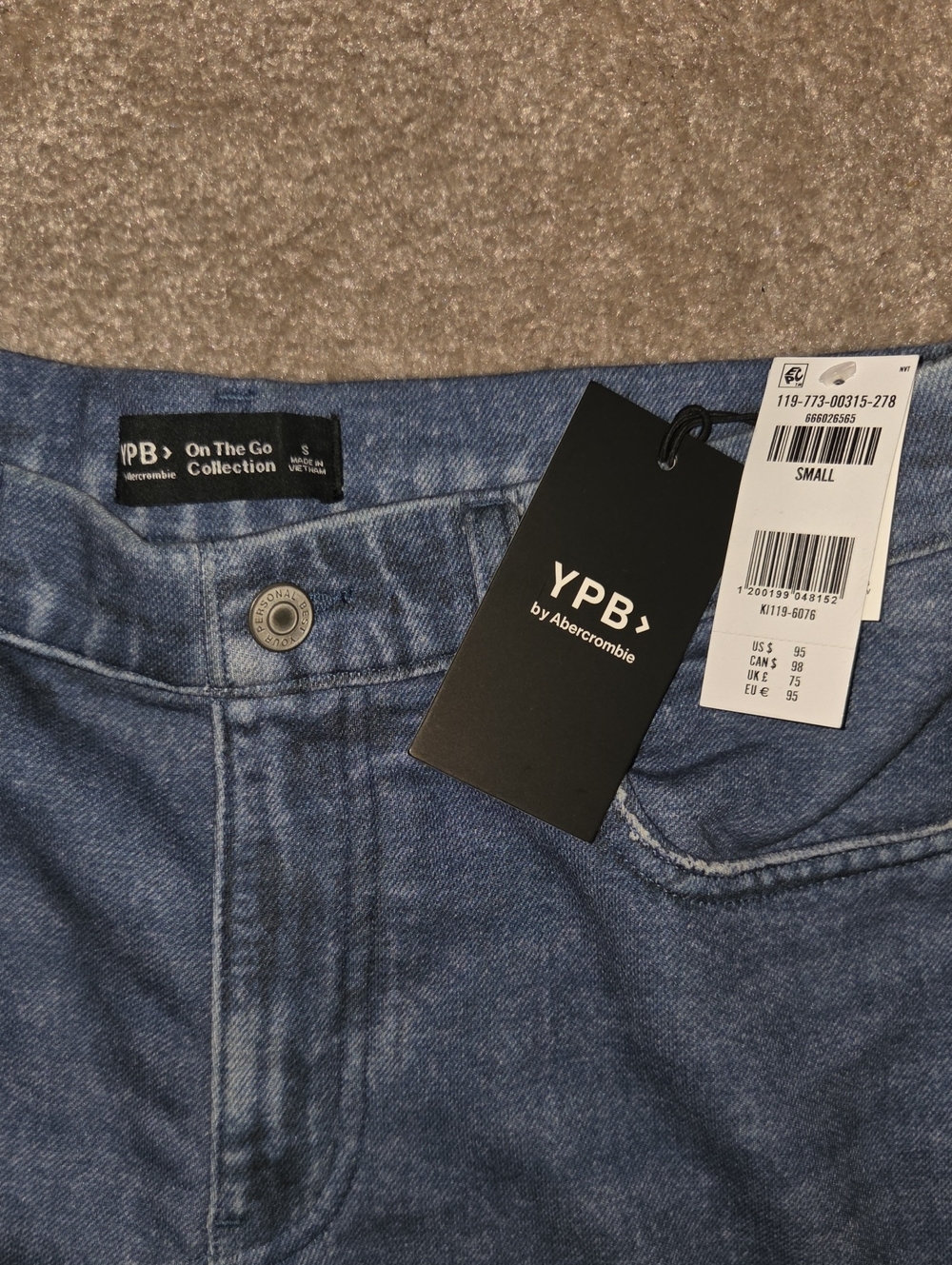 Abercrombie YPB Pants - Picture 8 of 14